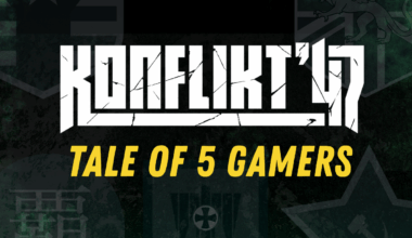 Konflikt '47 by Warlord Games