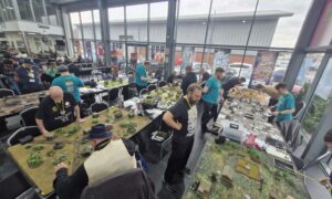 Konflikt '47 tournament by Warlord Games