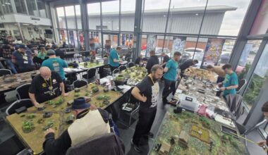 Konflikt '47 tournament by Warlord Games