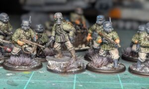 Konflikt kitbash by Isaac Paul