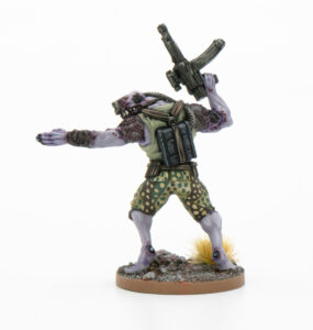 Konflikt '47 Nachtalben by Andrés Amián