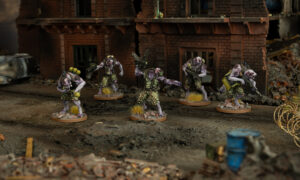 Konflikt '47 Nachtalben by Andrés Amián