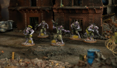 Konflikt '47 Nachtalben by Andrés Amián