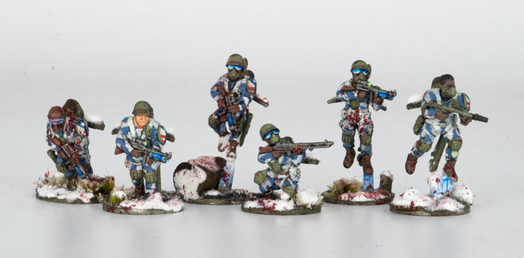 Konflikt '47 by Warlord Games