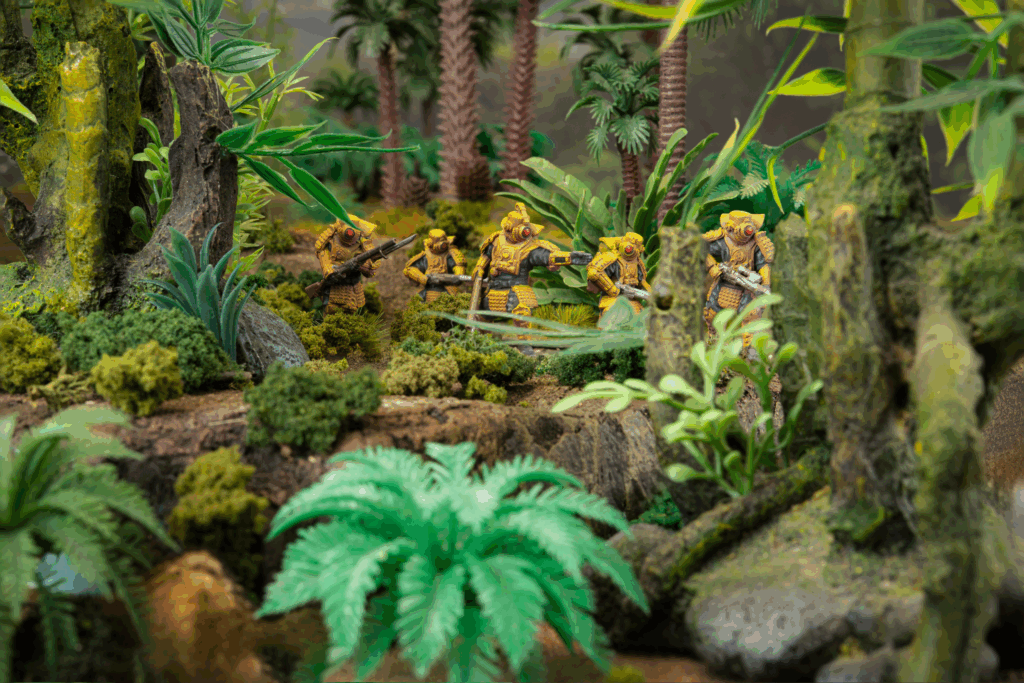 Konflikt '47 by Warlord Games