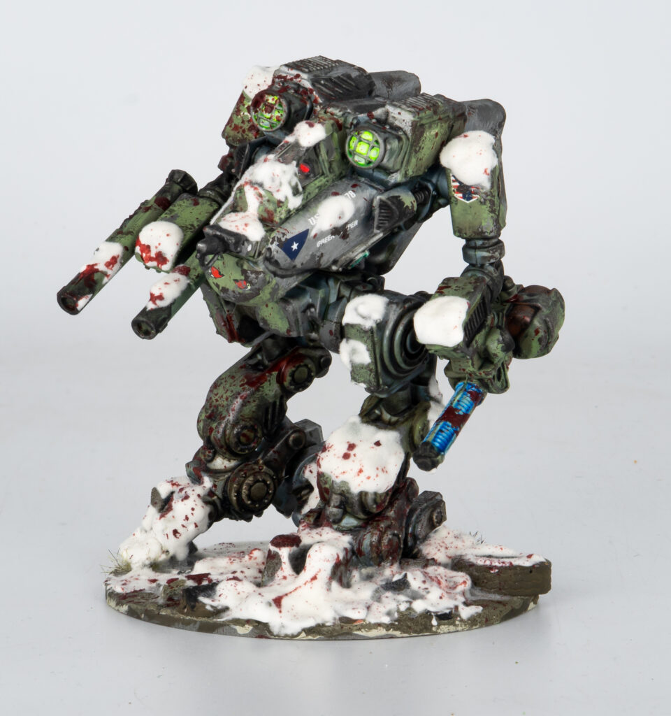 Konflikt '47 by Warlord Games