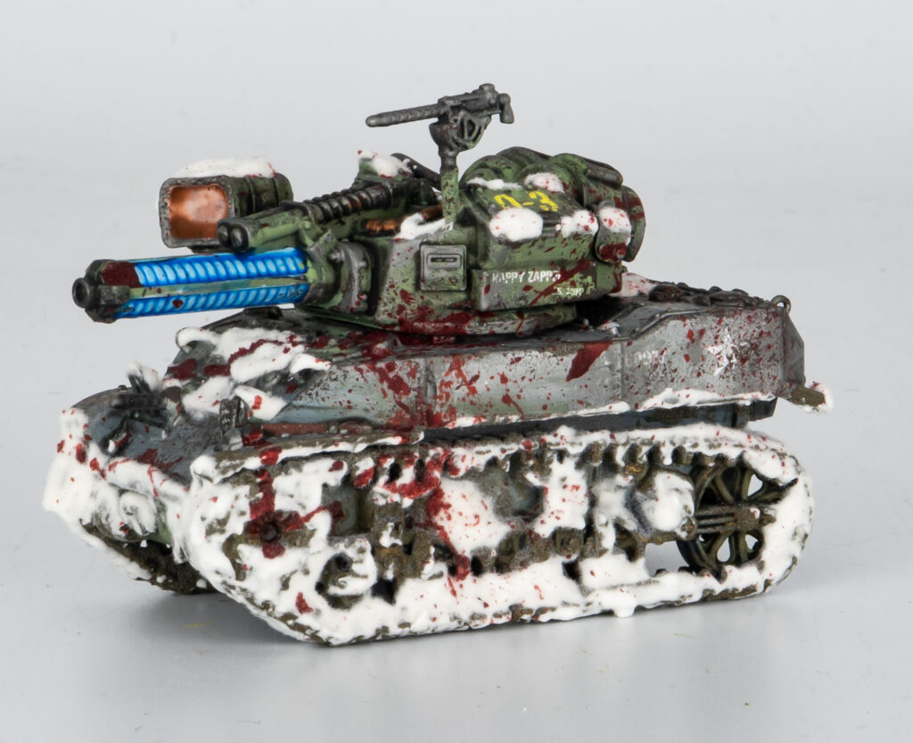 Konflikt '47 by Warlord Games