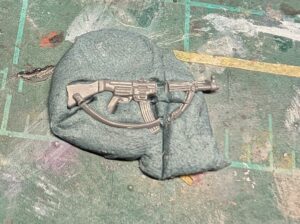 Konflikt kitbash by Isaac Paul