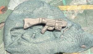 Konflikt kitbash by Isaac Paul