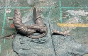 Konflikt kitbash by Isaac Paul