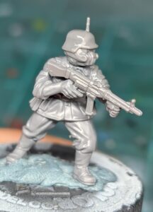 Konflikt kitbash by Isaac Paul