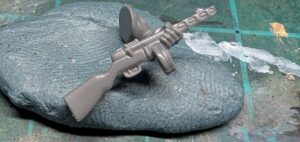 Konflikt kitbash by Isaac Paul