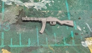 Konflikt kitbash by Isaac Paul