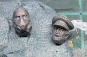 Konflikt kitbash by Isaac Paul