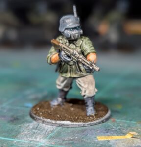 Konflikt kitbash by Isaac Paul