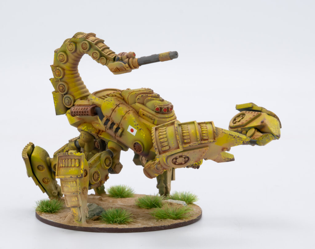 Konflikt '47 by Warlord Games