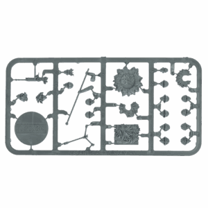 Bolt Action Japanese Infantry Sprue