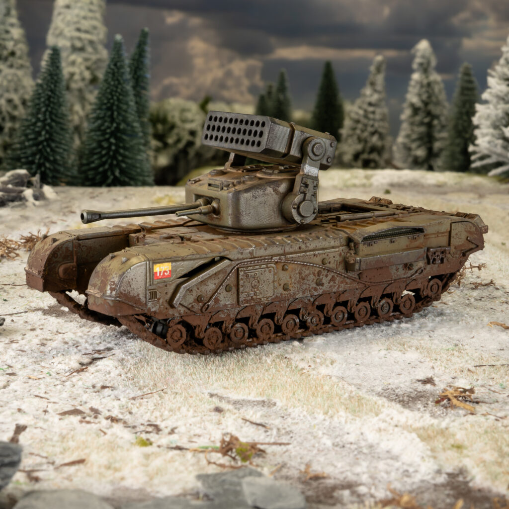 Konflikt Commonwealth troops by Warlord Games