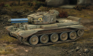 Konflikt Commonwealth troops by Warlord Games