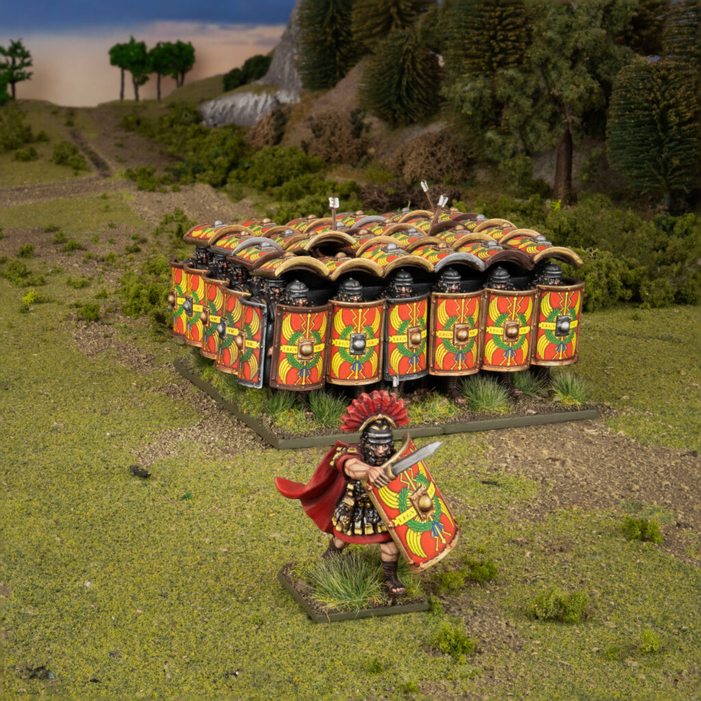 Warlord Games Testudo