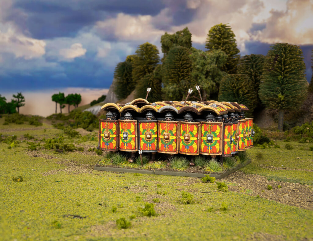 Warlord Games Testudo