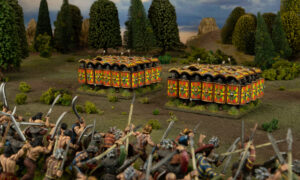 Testudo by Warlord Games