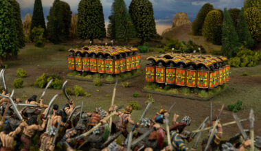 Testudo by Warlord Games