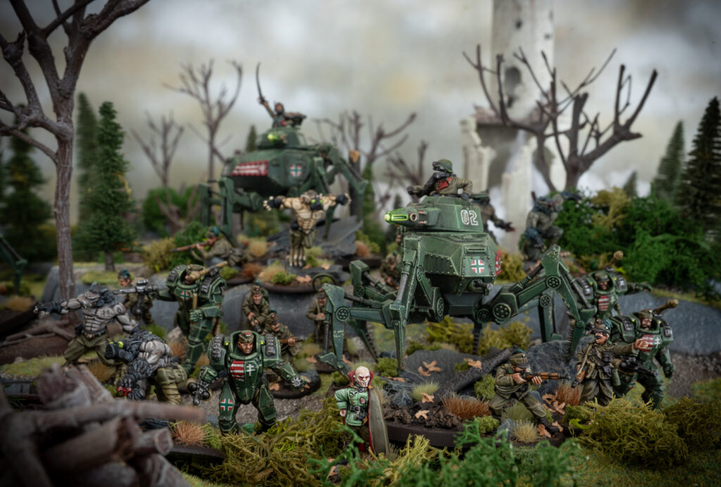 Bryan Cook Hungarians