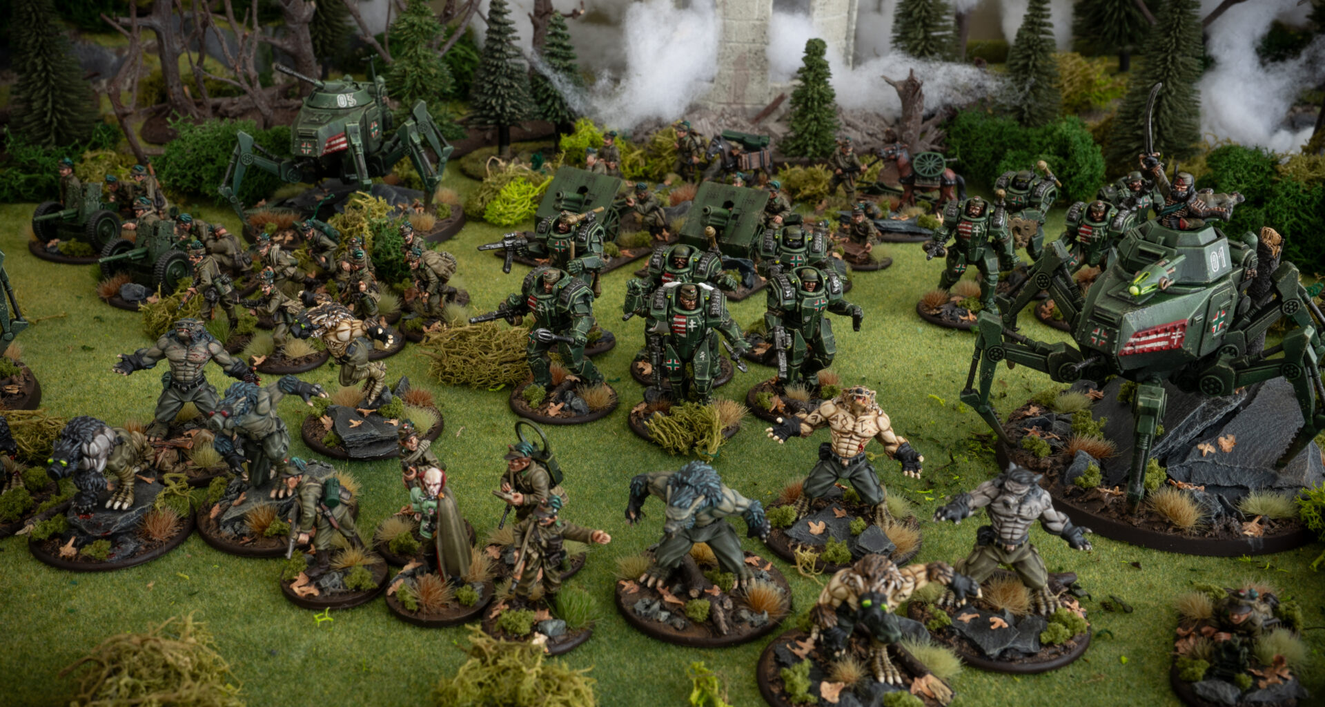 Bryan Cook Hungarians