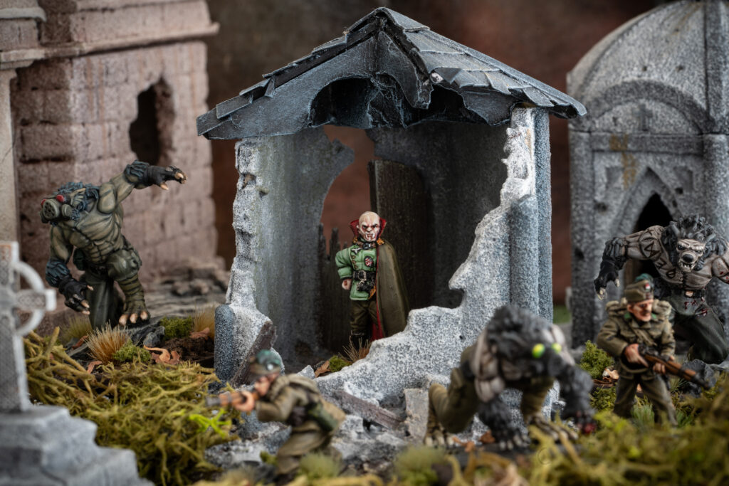 Bryan Cook Hungarians