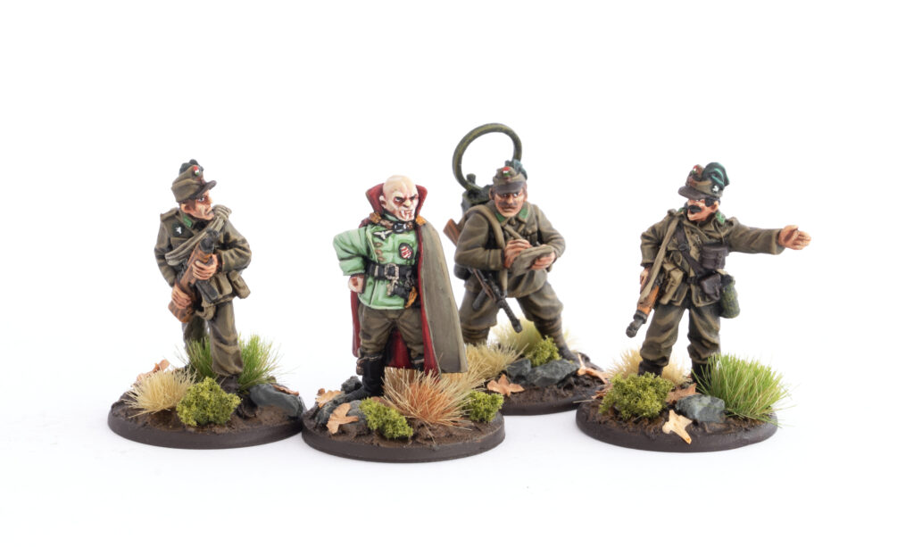 Bryan Cook Hungarians