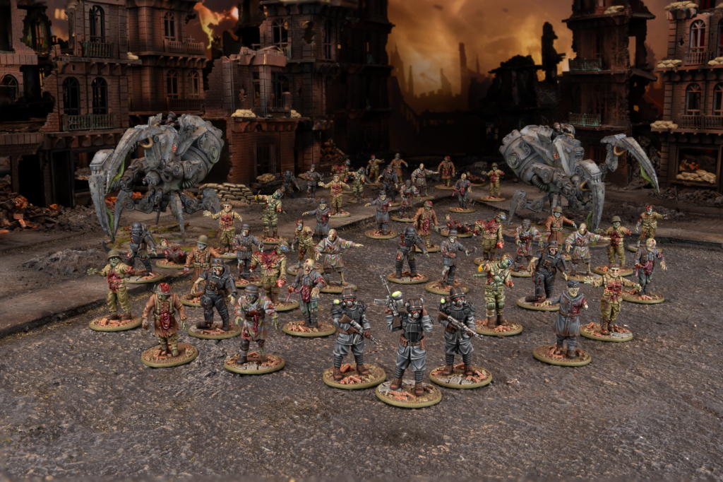 Konflikt '47 Totenrotte