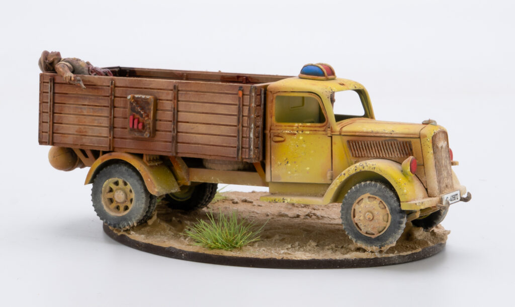 Konflikt '47 Shibito Truck