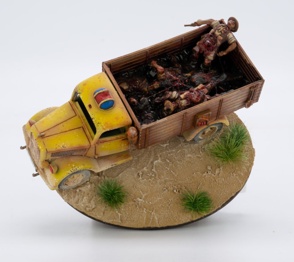 Konflikt '47 Shibito Truck