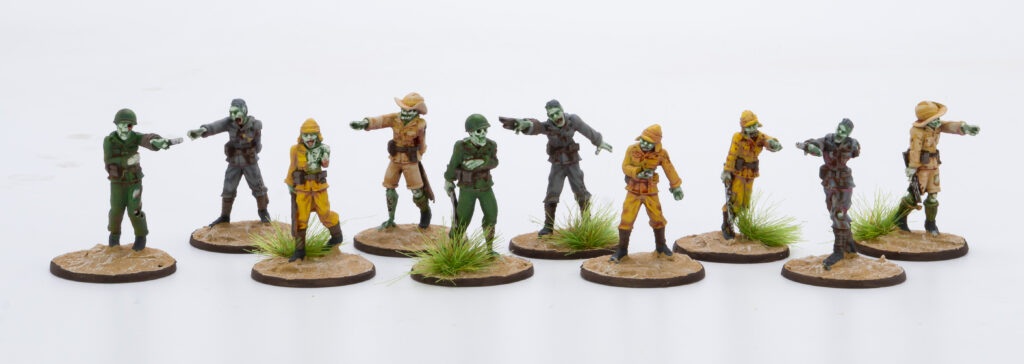 Konflikt '47 Shibito