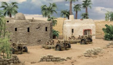 Intelligence Report – Armies of the British Commonwealth: South Africa